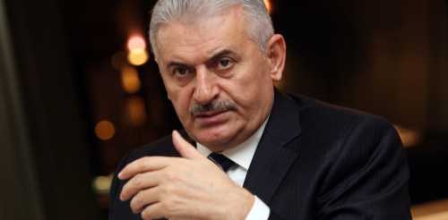 İLK SONUÇ BİNALİ YILDIRIM DEDİ