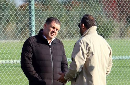 İlk tercih Şapcı’ydı