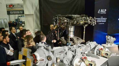 İlk teslimi Eskişehir’de gerçekleştirildi!