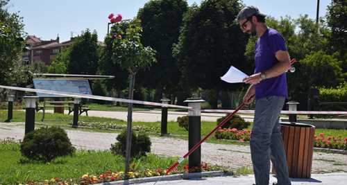 İLK TÜRK SİVİL UÇAĞI VECİHİ XIV