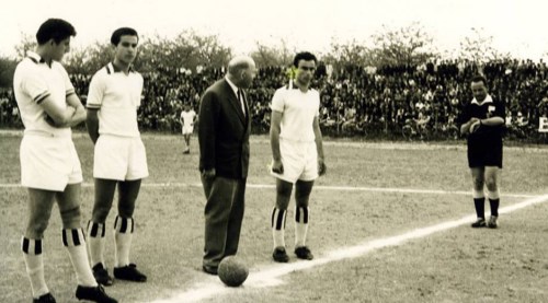 İlk vuruş Bolel’den