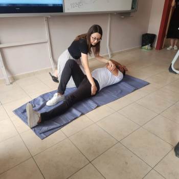 İlk Yardım Kursları Başladı
