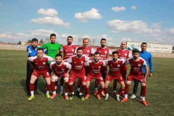 İlk Yarı 6 Gol Yiyen Gölpazarı Belediyespor İkinci Yarı Maça Çıkmadı
