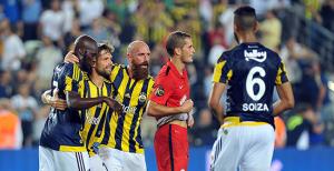 İlk yarı FB:2 - ESES:0