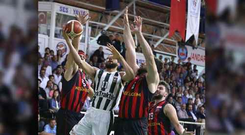 İlk yarı Sakarya’nın