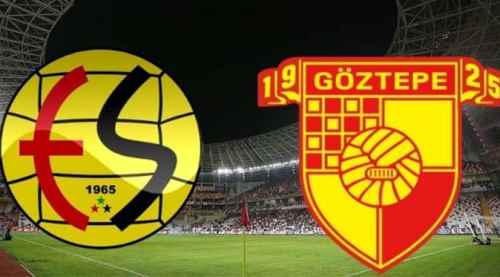 İlk yarıda gol sesi çıkmadı