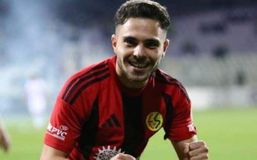 İlk yarıda pas hastası yapmadı