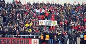 İlk yarıyı 13. bitirdik