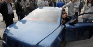 İlk yerli üretim T-1 Eskişehir'de