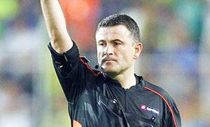 İlker Meral yönetecek