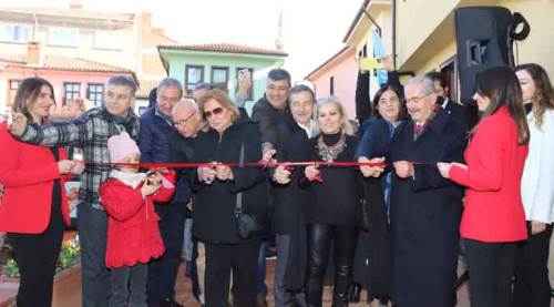 İlklerin şehri Eskişehir'de iki büyük açılış