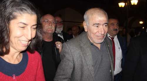 İlyas Salman Aydın’da gözaltına alındı