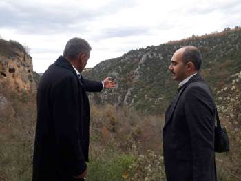 İlyasbey Köyünün Tarihi Araştırılıyor
