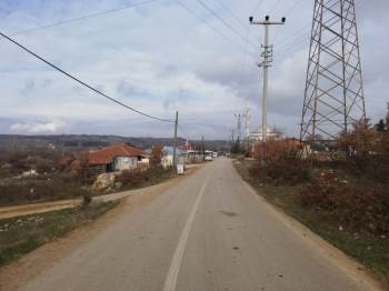 İlyasça Köyünde 3 Gündür Su Akmıyor
