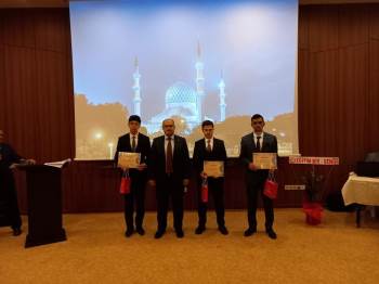 İmam Hatip Liseler Arası Yarışmalar Gediz’De Yapıldı
