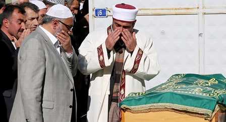 İMAMIN EN ZOR GÖREVİ