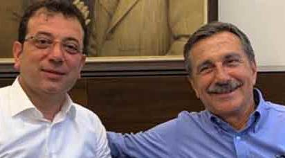 İmamoğlu, Ataç'ı örnek almış