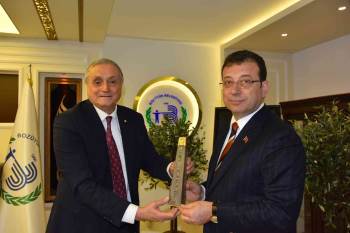 İmamoğlu, Bozüyük’Te
