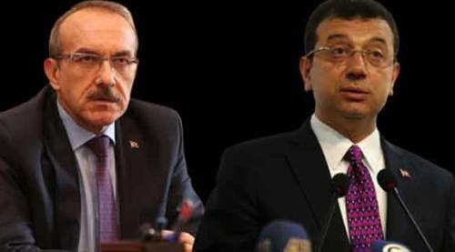 İmamoğlu'nu VİP'e almayan vali İstanbul'a mı atanacak?