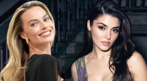 IMDb'ye Göre Dünyanın En Güzel 10 Aktrisi — Hande Erçel de Listede! 