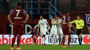 Şimşek fena çaktı: 1 - 4