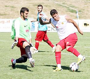 Şimşekler 4 eksikle çalıştı