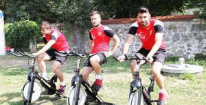 Şimşekler güç depoladı