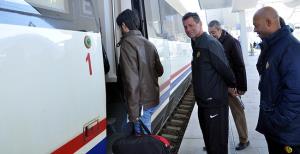 Şimşekler Konya yolcusu