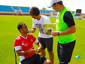  Şimşekler testten geçti!