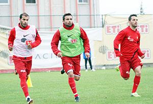 ŞİMŞEKLER TOPBAŞI YAPACAK