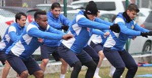 Şimşeklerde Mersin hazırlığı