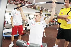 Şimşeklerde tempo düşmüyor