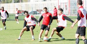 Şimşekler'de tempo yükseldi