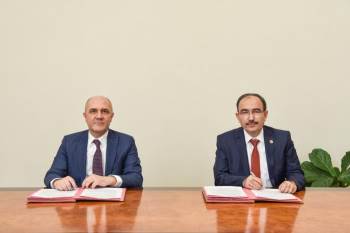 İmib İle İş Birliği Protokolü İmzalandı
