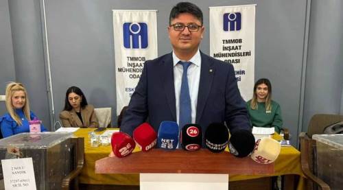 İMO’da güçlü yönetim devam ediyor