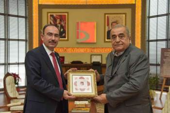 İmzalanan Protokolde Öğrencilerinin Staj Eğitimlerine Öncelik Verilecek
