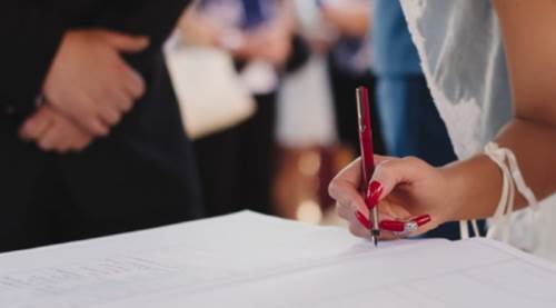 İmzayı ben atmadım dedi: 20 yıllık evlilik... 