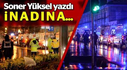İnadına...