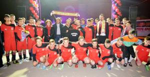 Sinan Alağaç Yeşiltepespor kuruldu