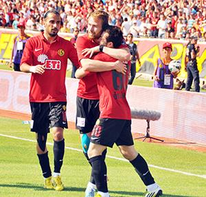 İnanç bize kupayı aldıracak