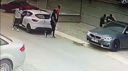 İnanılır gibi değil! İki kardeşi güpegündüz kaçırdılar...