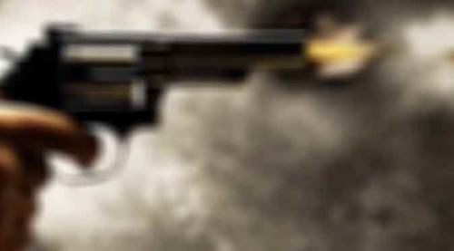 İnanılmaz kurtuluş! Kurşun belindeki kemere isabet edince...