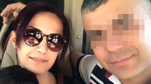 İnanılmaz vahşet! Karısını öldürüp parçaladı!