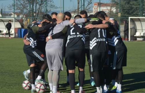 İnanmak başarmanın yarısıdır