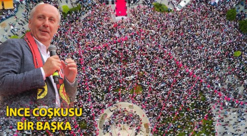 İnce coşkusu bir başka