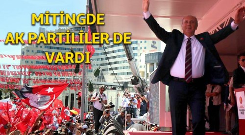 İnce'den Erdoğan'a jet yanıt