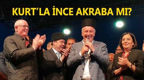 İnce’nin elindeki fincanın sırrı!