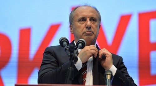 İnce'yi ilk kutlayan Akşener oldu