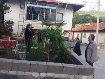 İnceğiz Köyü Ve Şaphane Merkezde Karantina Tedbirleri Devam Ediyor
