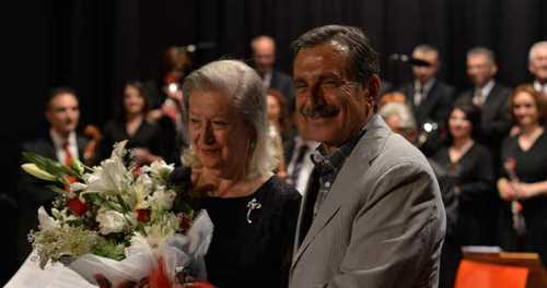 İNCİ ÇAYIRLI İLE ÖZLEM GİDERDİLER